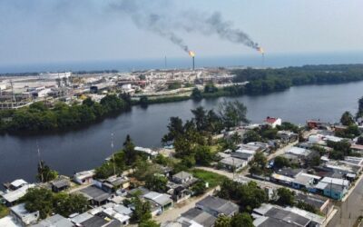Incidentes en Dos Bocas retrasan la autosuficiencia energética prometida por AMLO