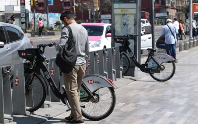 CDMX habilita cinco nuevas estaciones de Ecobici para el Mundial 2026