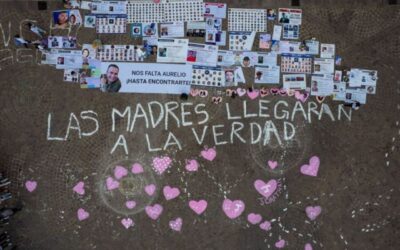 Madres buscadoras piden al gobierno aceptar ayuda internacional ante crisis de desapariciones