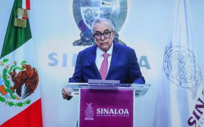 “Es solo el comienzo de lo que está por venir en México”, advierte la DEA tras caso Rocha Moya