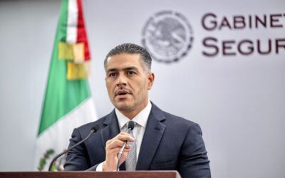 García Harfuch rechaza intervención de la CIA en operativo en Tecámac como reveló CNN