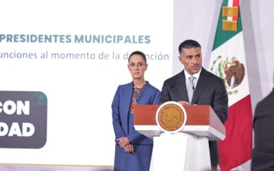 A dos semanas del Mundial, gobierno reporta que homicidios dolosos bajaron 49%