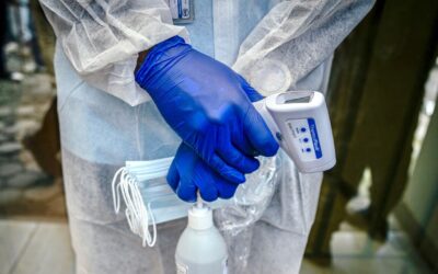 México emite alerta de viajes ante posibles casos de ébola