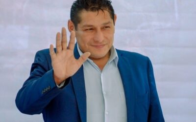 Detienen al alcalde de Cuautla, Jesús Corona Damián; suman más de 85 funcionarios arrestados por Operativo Enjambre