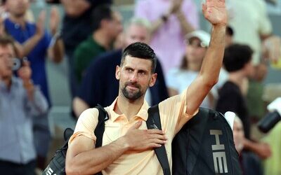 Novak Djokovic sobre su futuro en Rolad Garros: «No lo sé»
