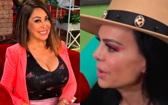 Addis Tuñón responde a las burlas de Maribel Guardia