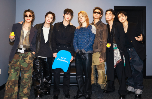 BTS domina los AMAs y reafirma su liderazgo en el K-pop