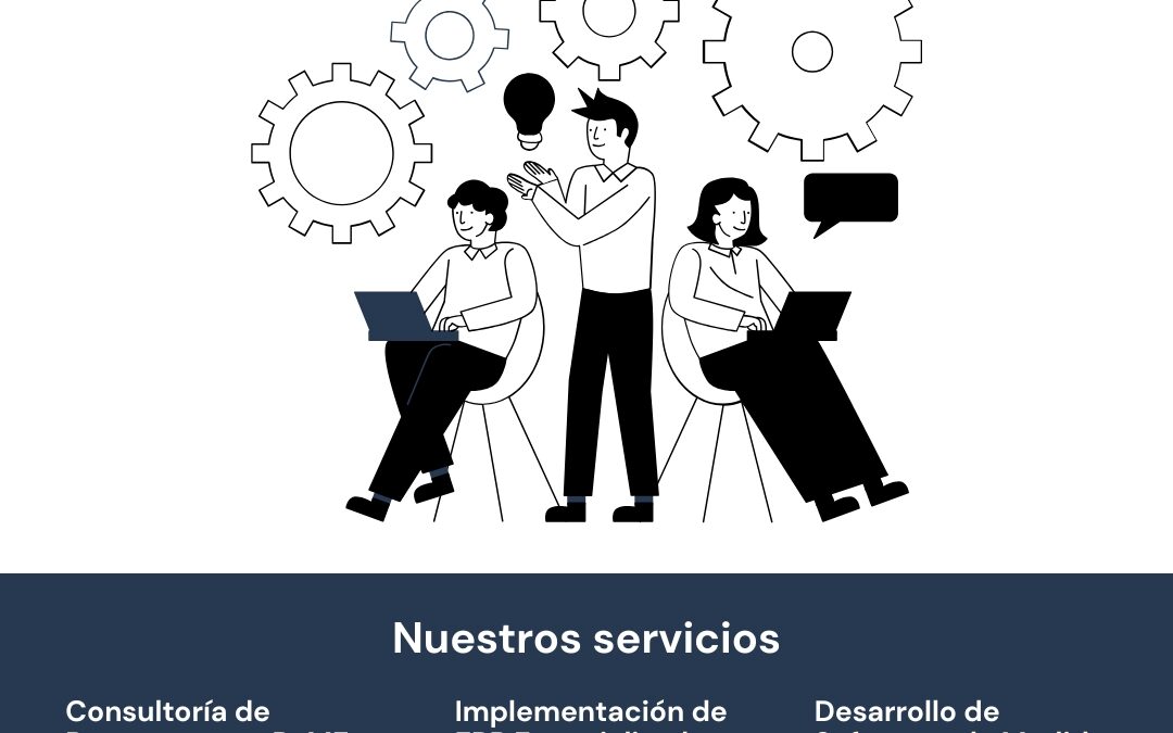 Grupo SHM apoya a tu empresa para la Automatización y Digitalización