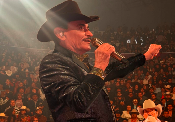 Siempre he sido un luchador de la música: Raúl Hernández ‘El Tigre Solitario’
