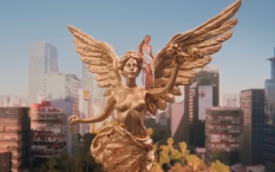 Guiño a México en video de Shakira encanta