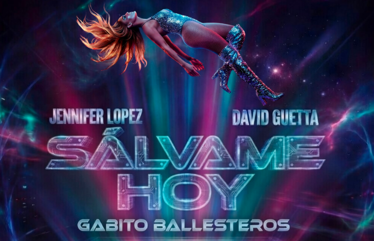J.Lo y Guetta se unen a Gabito Ballesteros y lanzan Sálvame hoy