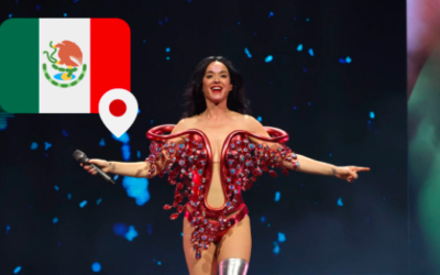¡Katy Perry regresa! Cantante llegará gratis a la Fenapo 2026