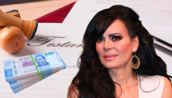 ¿De cuánto es la fortuna de Maribel Guardia en 2026 y por qué su nieto no heredará todo?