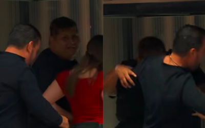 Participantes de MasterChef viven momento de terror por falla en elevador