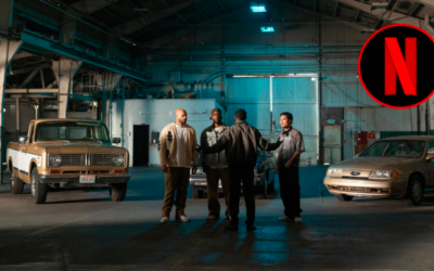 Netflix tiene un nuevo thriller criminal que está obsesionando a los fans del suspenso