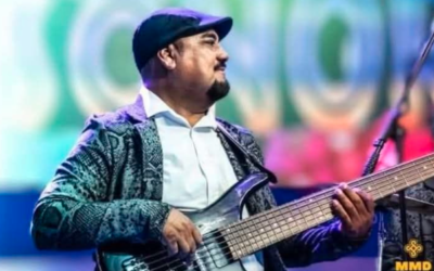 Fallece el músico lagunero Noé Suárez