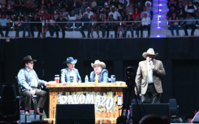 Laguneros aprueban clase con los maestros del Palomazo Norteño