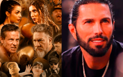 Poncho de Nigris anuncia fecha del segundo Ring Royale 2