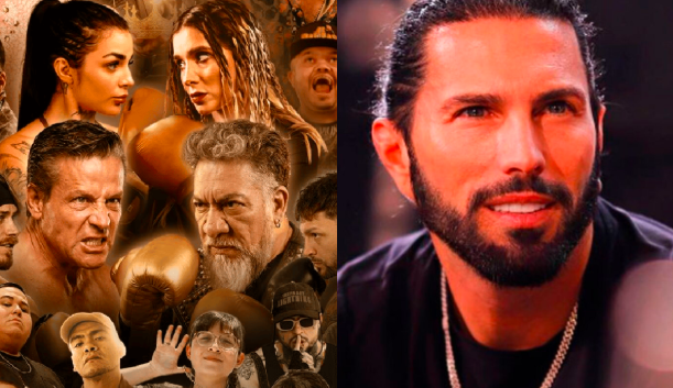 Poncho de Nigris anuncia fecha del segundo Ring Royale 2