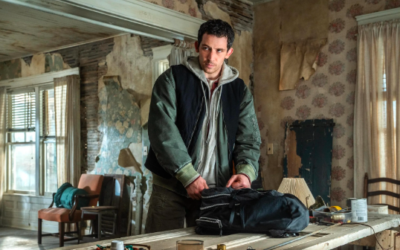 El regreso de Steven Spielberg con Disclosure Day