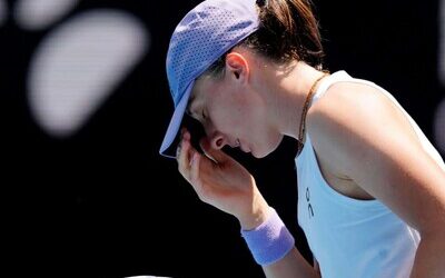 Iga Swiatek es eliminada en octavos de final de Roland Garros