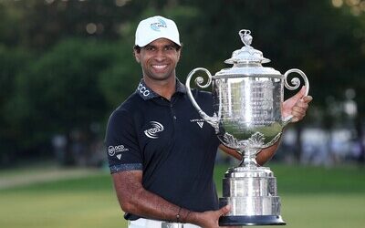 Aaron Rai gana el PGA Championship