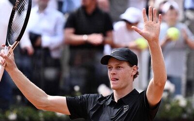 Jannik Sinner con nueva marca de 32 victorias seguidas en Masters