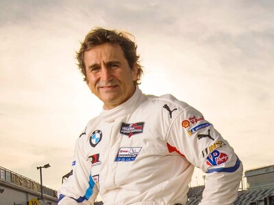 Alex Zanardi, las múltiples vidas de un deportista idolatrado