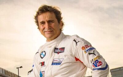 Alex Zanardi, las múltiples vidas de un deportista idolatrado