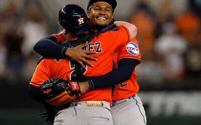 Alimber Santa: «No pensé en el no-hitter»