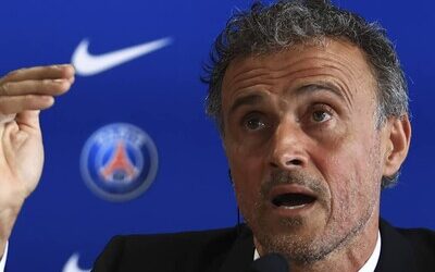 UEFA: Luis Enrique cree que la vuelta «no será diferente» a la ida