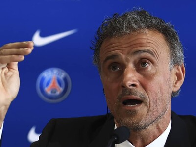 UEFA: Luis Enrique cree que la vuelta «no será diferente» a la ida