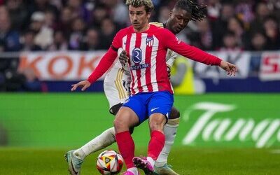 MLS: Orlando City sufre una paliza antes de recibir a Griezmann