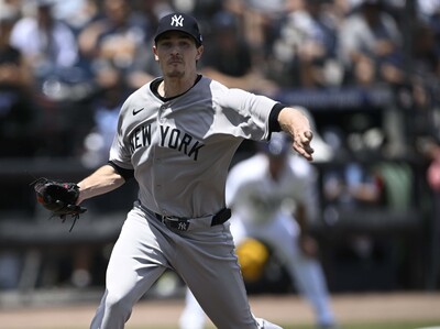 MLB: Fried abandona el juego contra los Orioles por aparente lesión