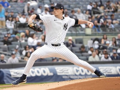 MLB: Max Fried con molestias en el codo, pero no está preocupado