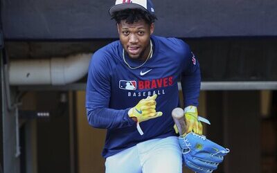 MLB:  Bravos activan a Ronald Acuña Jr. de la lista de lesionados