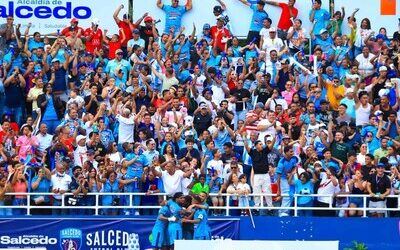 Así fueron los dos goles en la ida de la final de la LDF