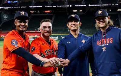 Astros: Imai se une a Okert y Santa en 18vo no-hitter en la historia