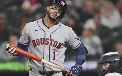 Astros, lesiones y esperanza con la IA
