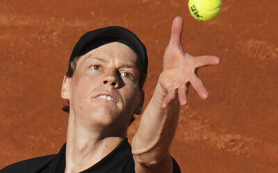 Jannik Sinner iguala récord de victorias consecutivas de Djokovic