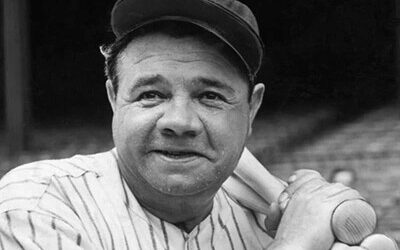 Babe Ruth y su pleno dominio en un período de cinco años
