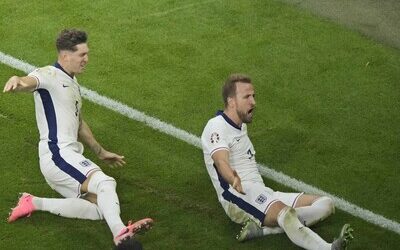 Kane, Rice y Bellingham lideran la Inglaterra para el mundial