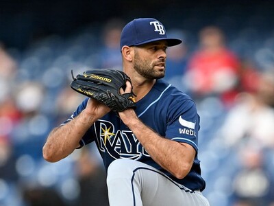 Caminero anota una en el triunfo de los Rays 5-1 sobre los Azulejos
