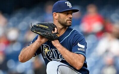Caminero anota una en el triunfo de los Rays 5-1 sobre los Azulejos