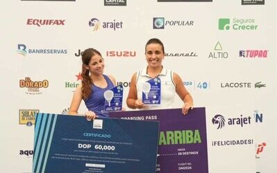 Campilongo y Escudero ganan el United Capital Pádel Tour