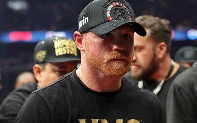 Canelo se enfrentará al francés Mbilli en septiembre  Arabia Saudita