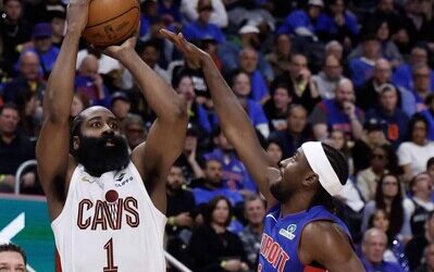 Cavaliers asaltan Detroit y se ponen 3-2 en semifinal del Este