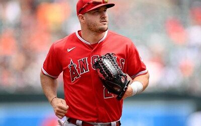 Lesiones obstaculizarían la ruta de Mike Trout a Cooperstown