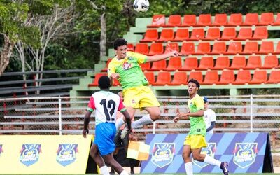 Copa Malta Morena: CEFAM y Da Vinci abren con triunfos
