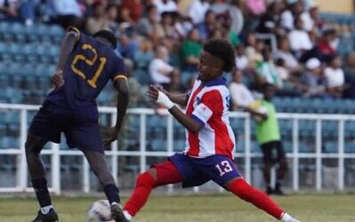 Delfines del Este irá por la LDF en el CFU Club Shield